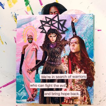 Media Art Journal Walkthrough
