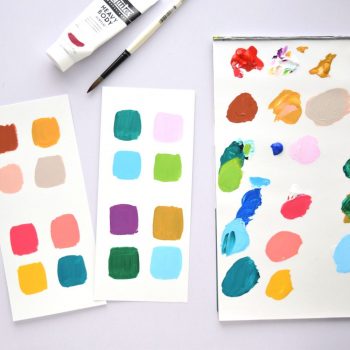 Liven Up Your Creative Palette!