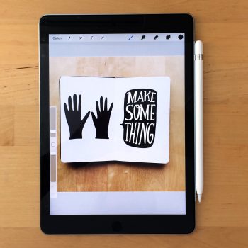 Procreate App Tutorial for Beginners