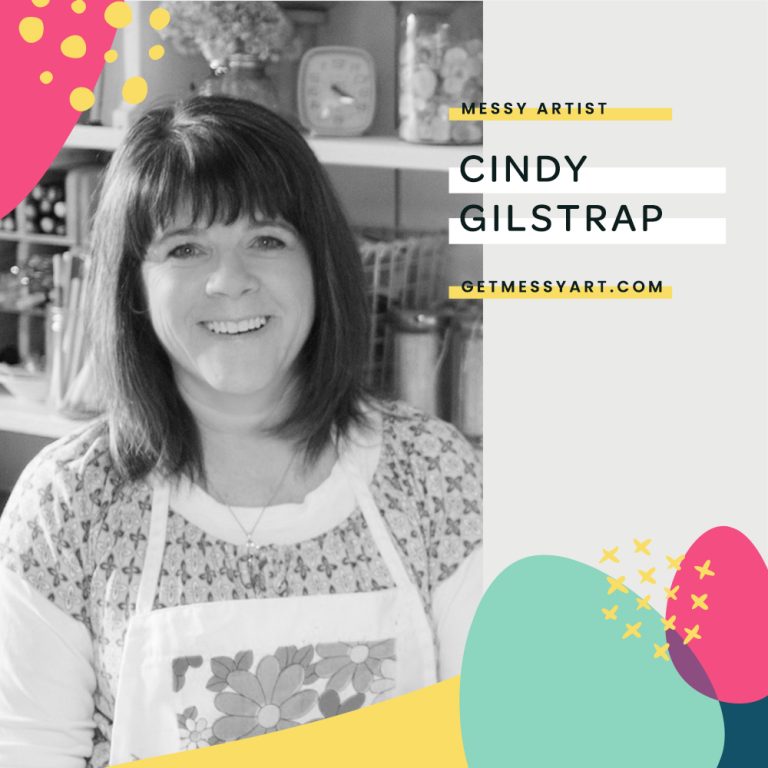 Cindy Gilstrap finds magic in creative flow