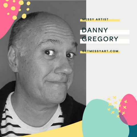 Danny Gregory Removes the Intimidation Around Art One Step at a Time