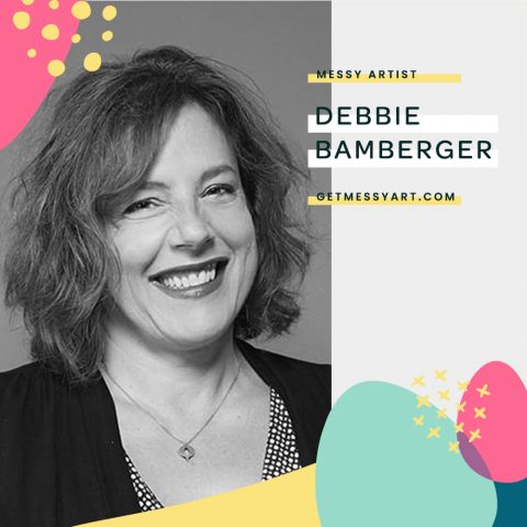 How art journaling saved Debbie Bamberger