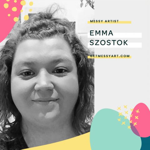 How Emma Szostok leans on community for inspiration when she is stuck