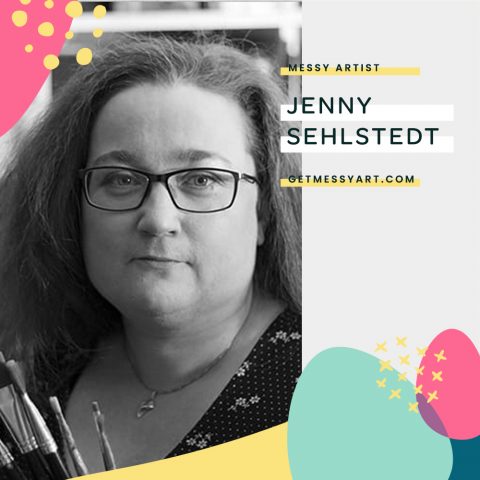 How Jenny Sehlstedt Grows as an Artist by Leaning on the Community