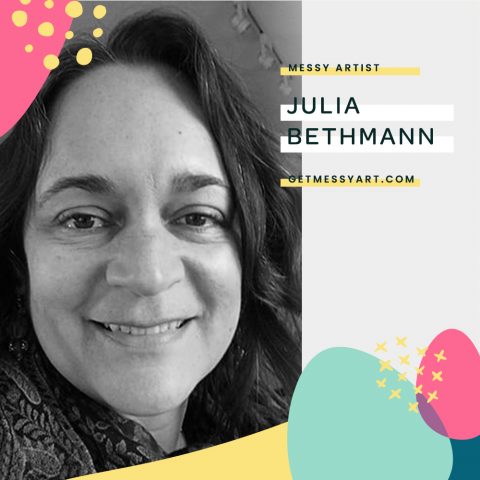 How Julia Bethmann disregards the idea that all art must fit a certain aesthetic