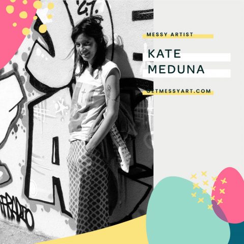 How Kate Meduna finds inspiration in her everyday surroundings