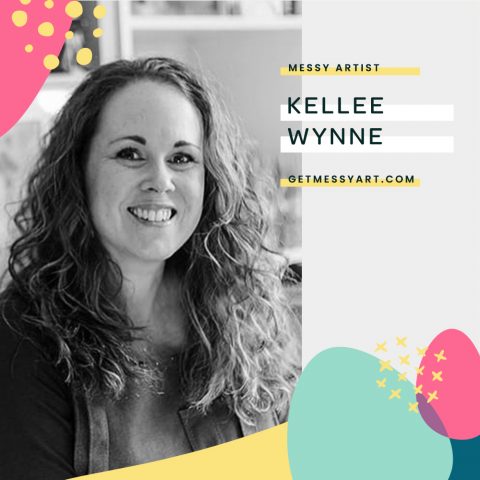 How Kellee Wynne views the creative life as a magical life