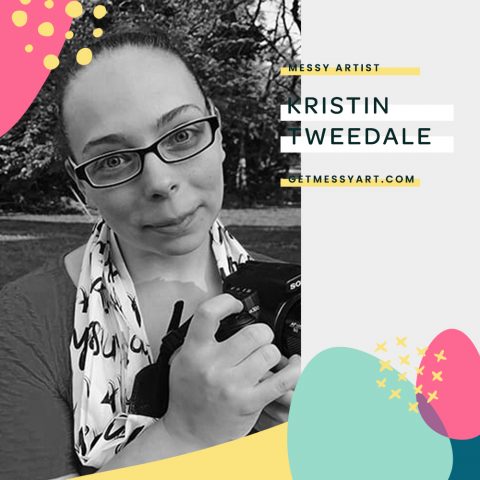 How Kristin Tweedale Finds Creative Inspiration Through Community