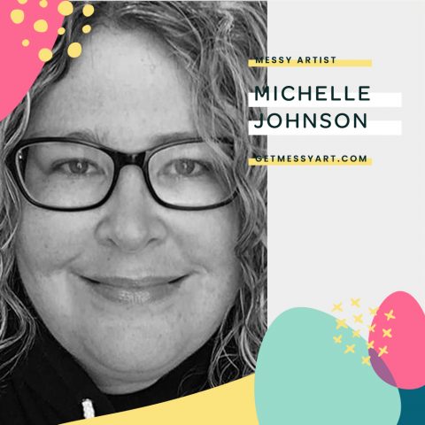 Michelle Johnson Views Her Art as Extensions of Herself