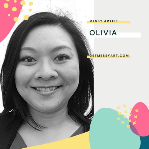 How Olivia became a hybrid artist by implementing simple steps