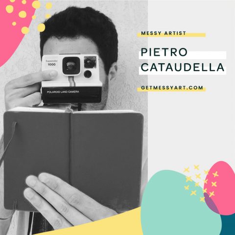 How Pietro Cataudella uses creative process to appreciate simple beauty