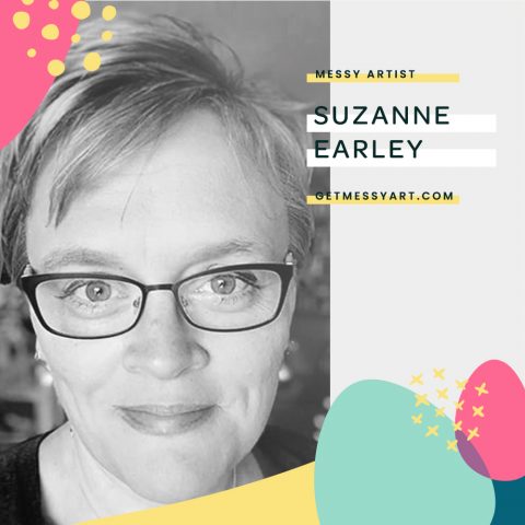 Why Creating Every Day Makes Suzanne Earley Feel Like Herself