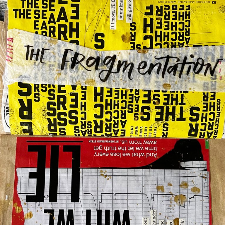 03 – The Fragmentation