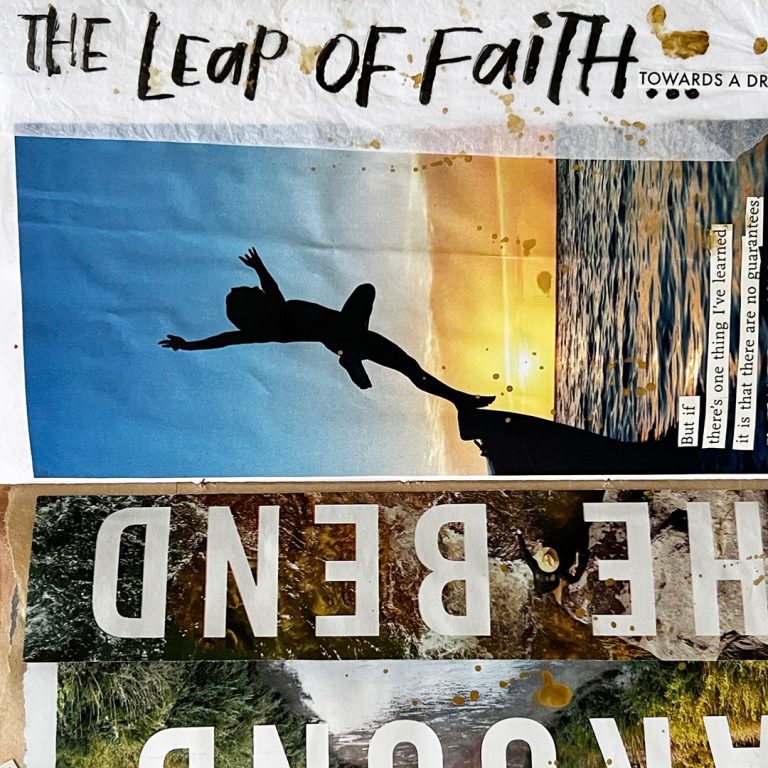 05 – The Leap of Faith