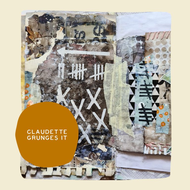 03 – Grunge It – Claudette