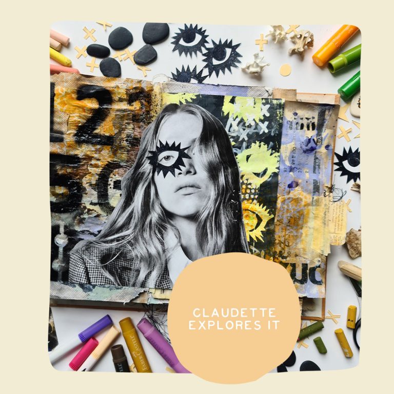 04 – Explore It – Claudette