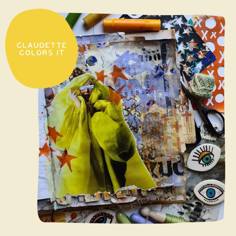 05 – Color It – Claudette