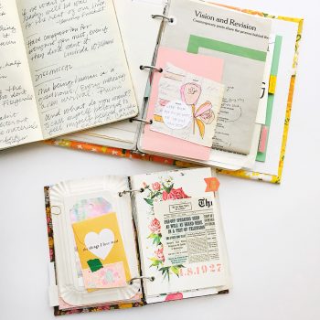 Using Commonplace Books as a Weapon Against Perfectionism