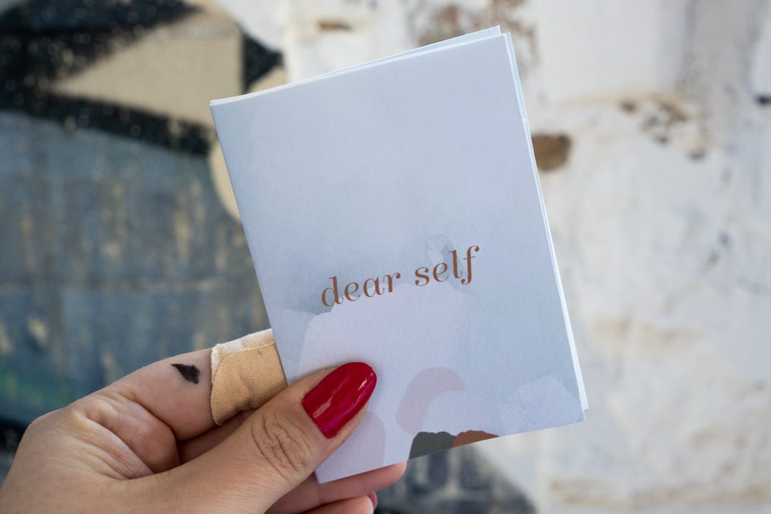 Dear Self: A Framework for Worthiness