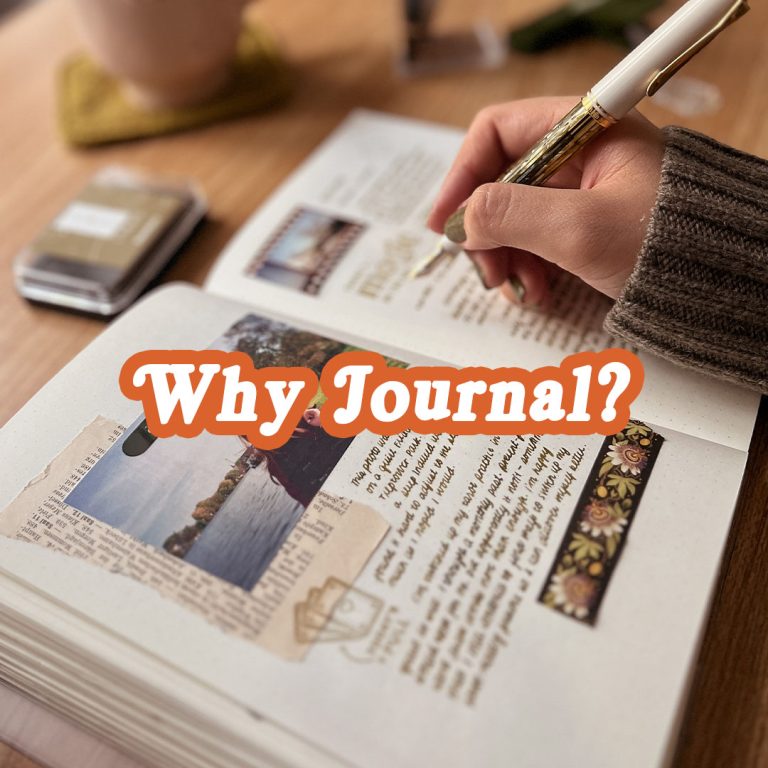 Why Journal?