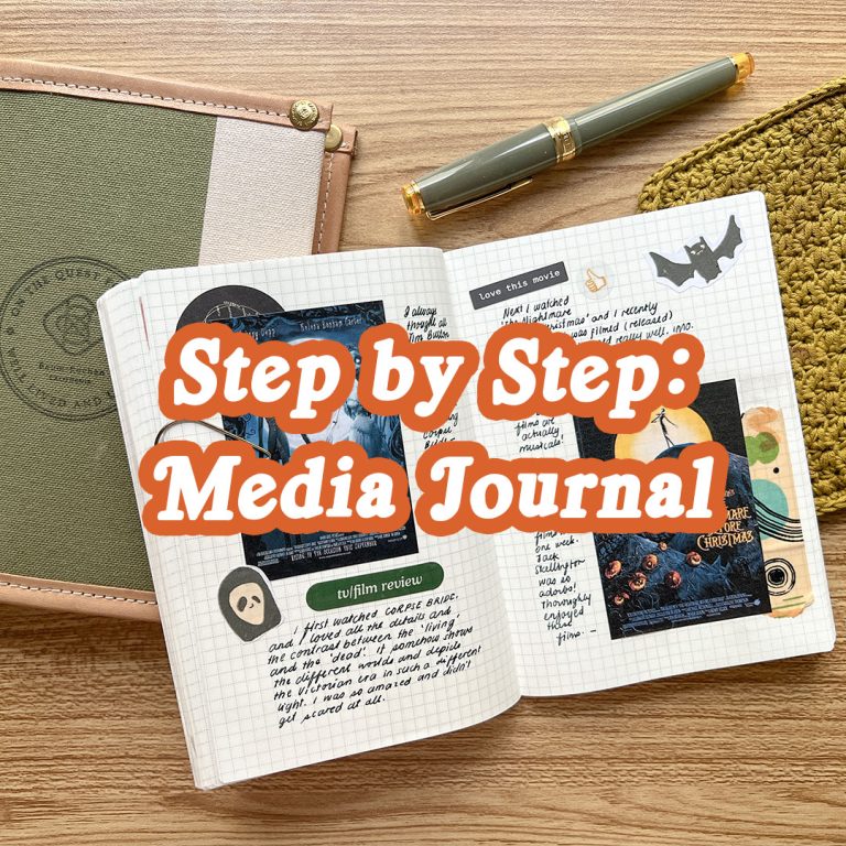 Step by Step: Media Journal