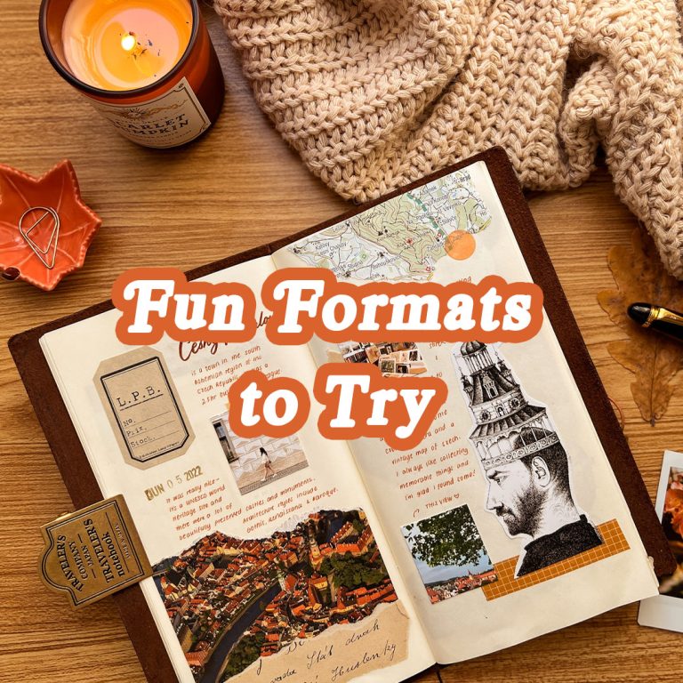 Fun Formats to Try