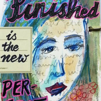 Finished is the new perfect