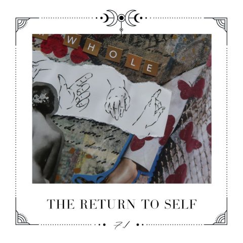 7.1 The return to self