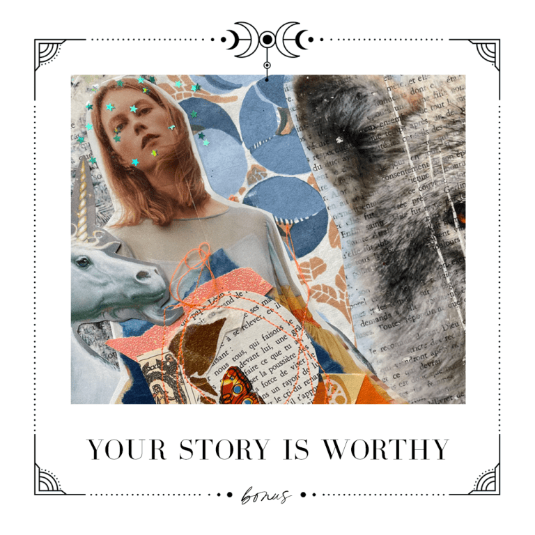 Your Story is Worthy