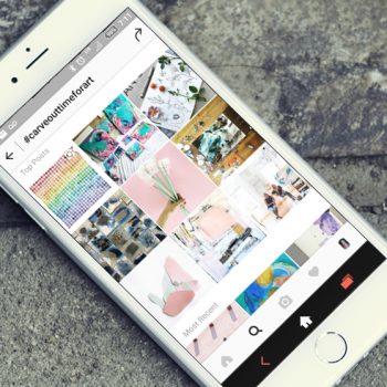 Create an Inspiring Instagram Feed to Fuel those Creative Juices