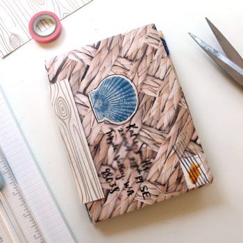 How to make an envelope journal