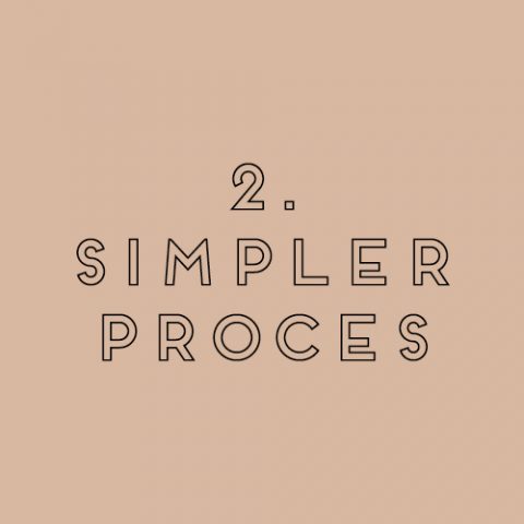 2. SIMPLER PROCESS