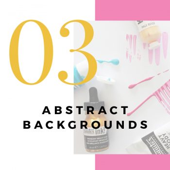 Lesson 3 – Abstract Backgrounds