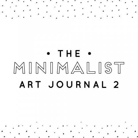 The Minimalist Art Journal 2