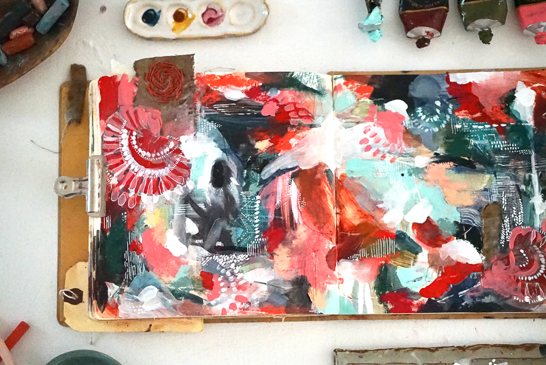 Movement as a Distraction