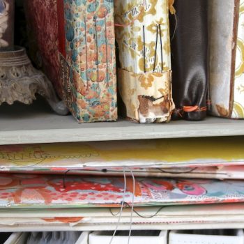 A Collection of Art Journals