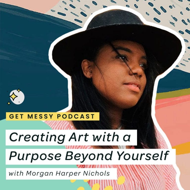 Creating Art Beyond Yourself with Morgan Harper Nichols