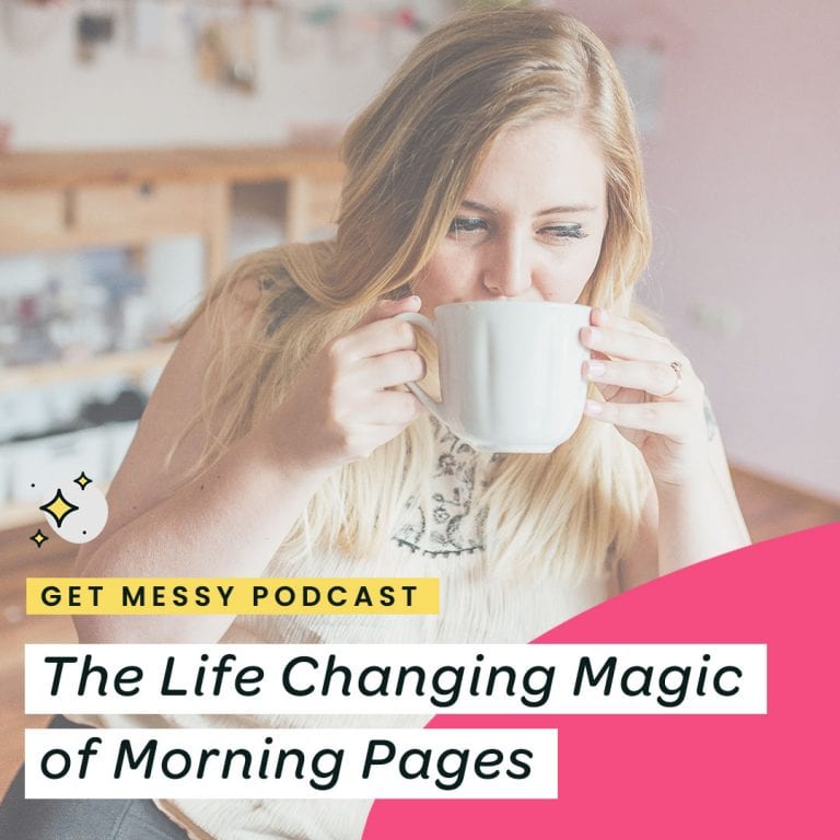 The life changing magic of morning pages