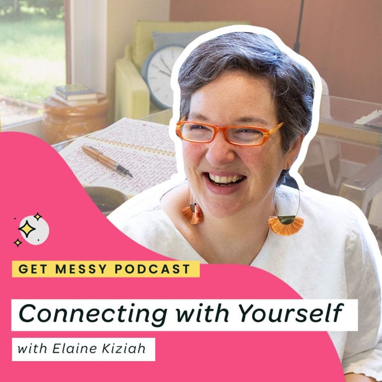 Connecting with Yourself with Elaine Kiziah