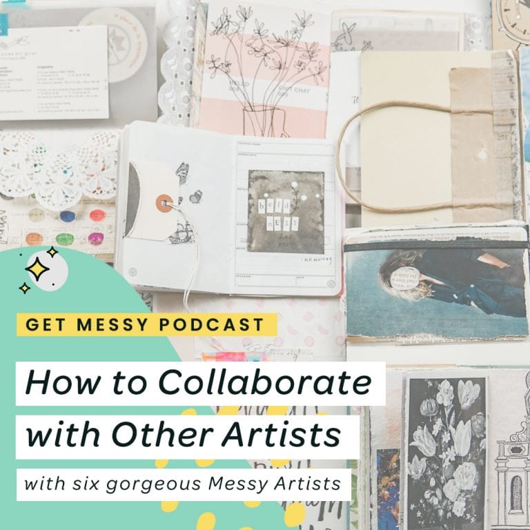 How to Collaborate with Other Artists