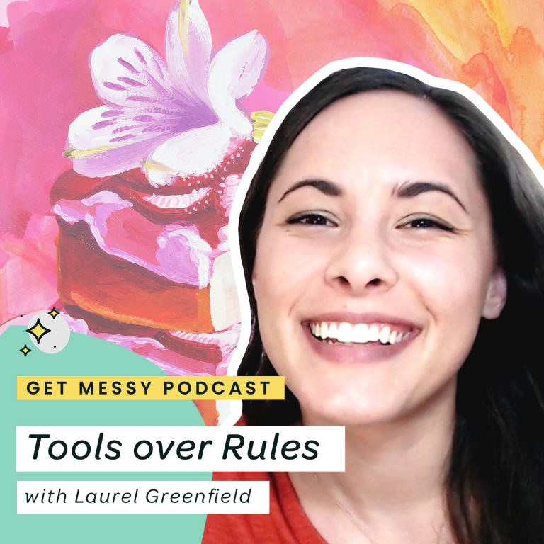 Tools Over Rules with Laurel Greenfield