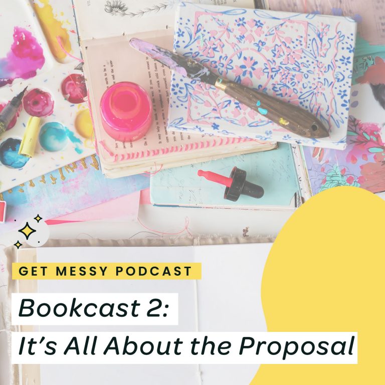 Bookcast Series 2: It’s All About the Proposal