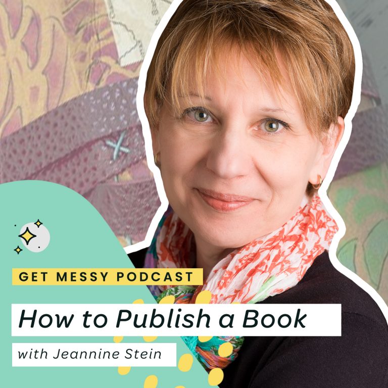 How to Publish a Book with my Fairy Bookmother Jeannine Stein