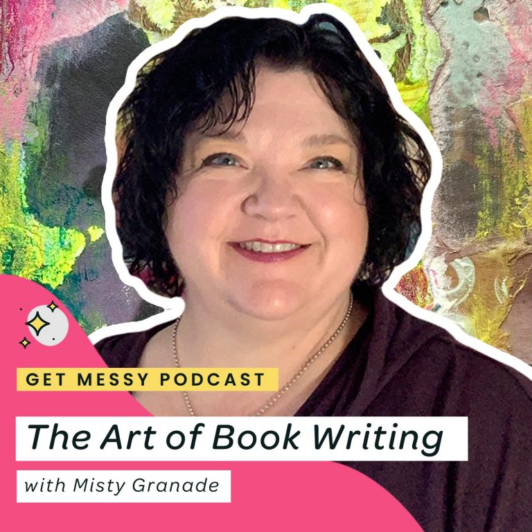 The Art of Book Writing with Misty Granade