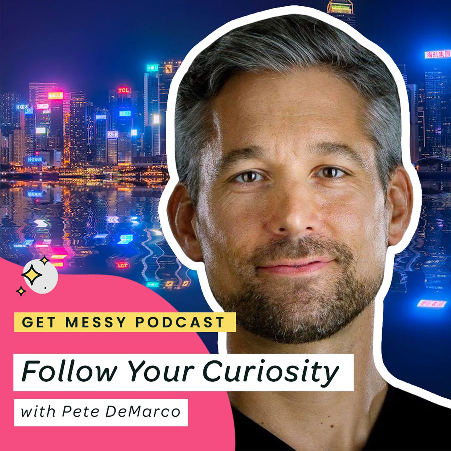 Follow Your Curiosity with Peter DeMarco