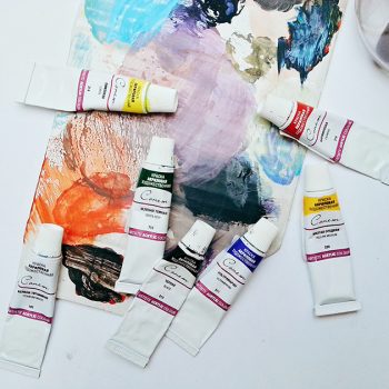 A guide to mixing your own colours