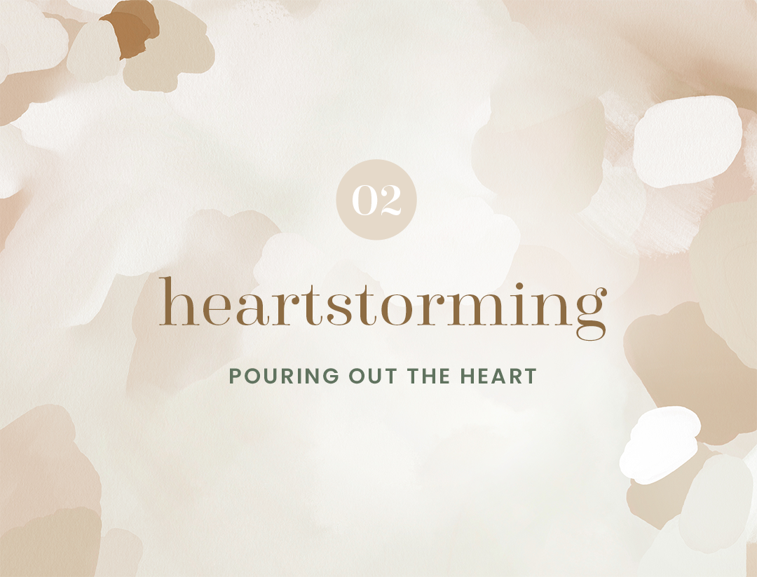 02 Heartstorming