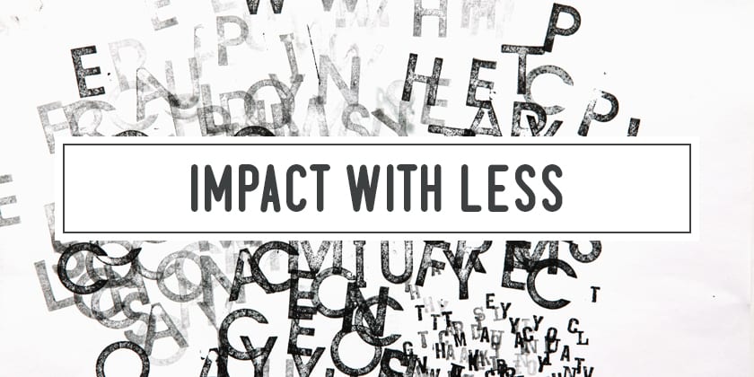 4.3 Anika Lacerte – Impact with Less